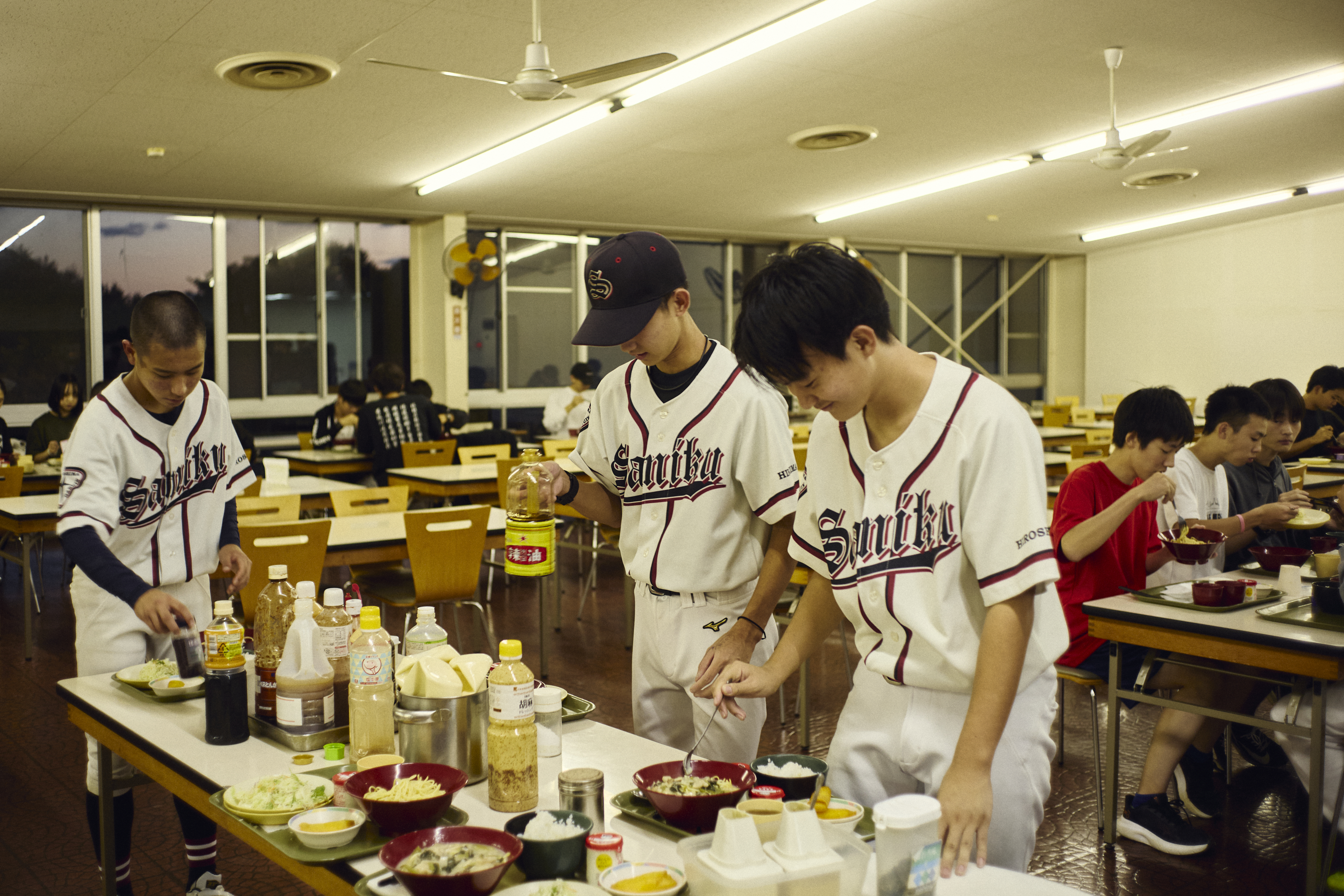 夜ご飯〜お風呂