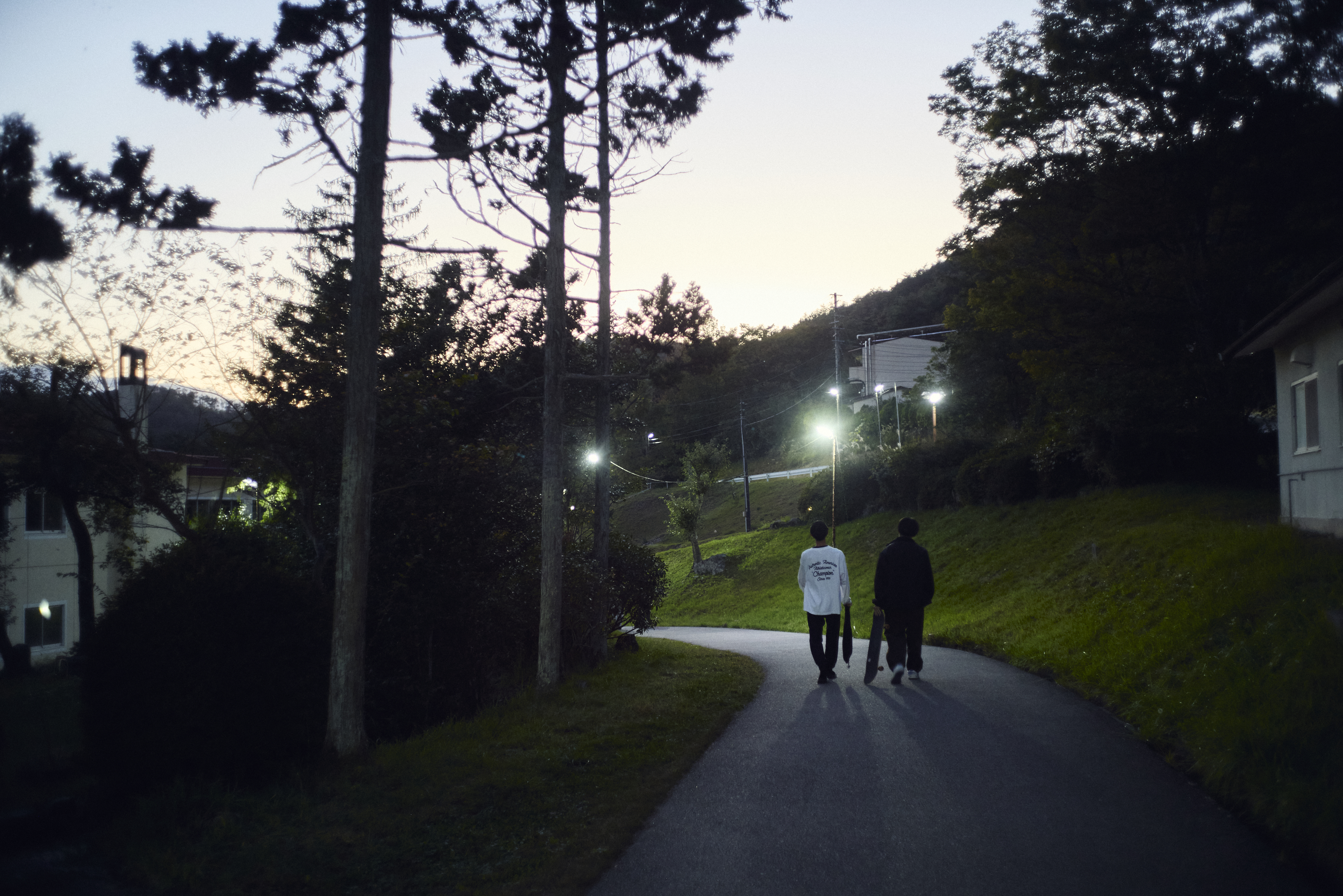 就寝・就寝準備